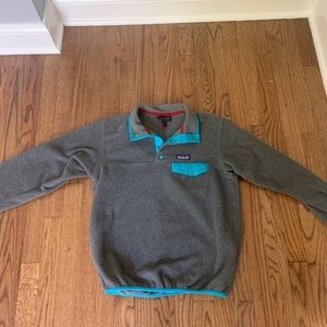 Patagonia sweatshirt